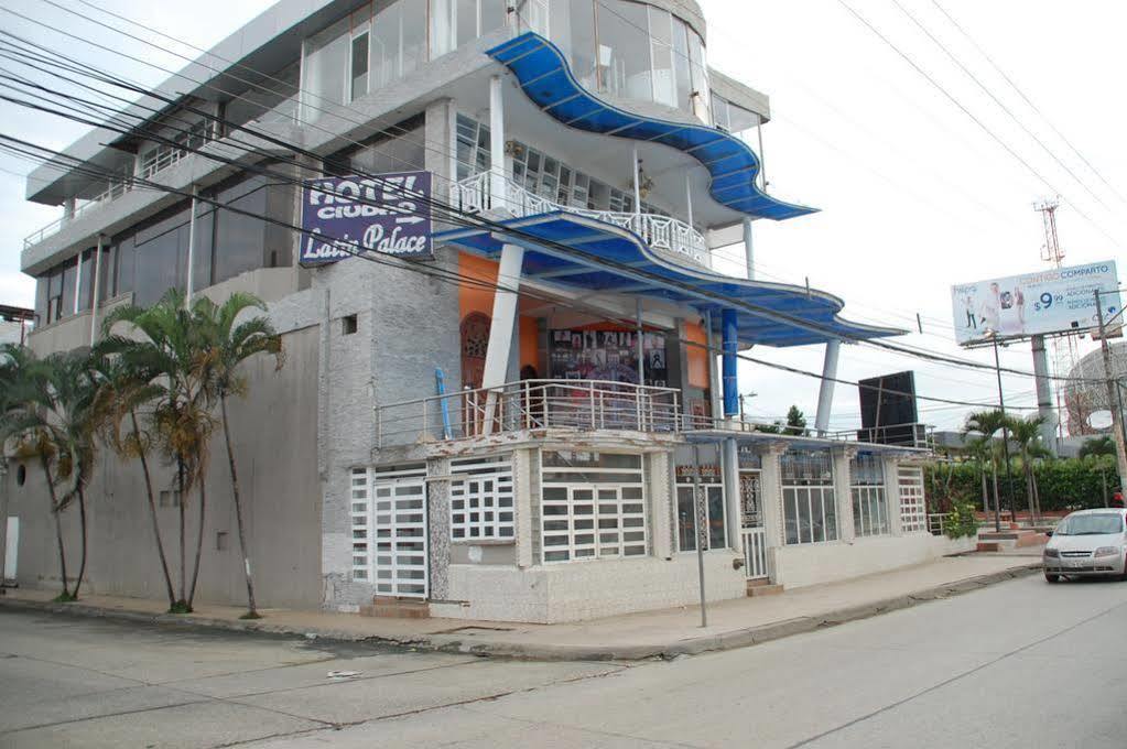 Hotel Ciudad Latin Palace Гуаякуил Екстериор снимка